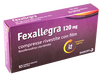 FEXALLEGRA*10CPR RIV 120MG