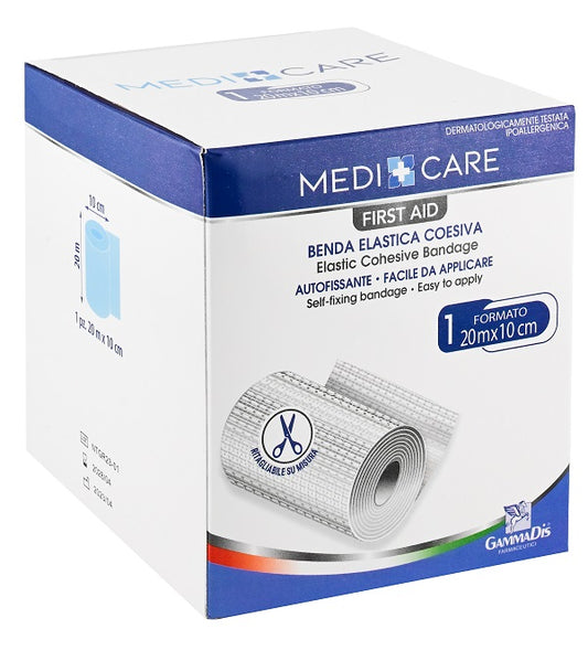 BENDA MEDICARE COESIVA CM 10X20 M MEDICARE