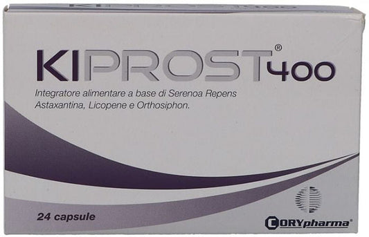 KIPROST 400 24 CAPSULE