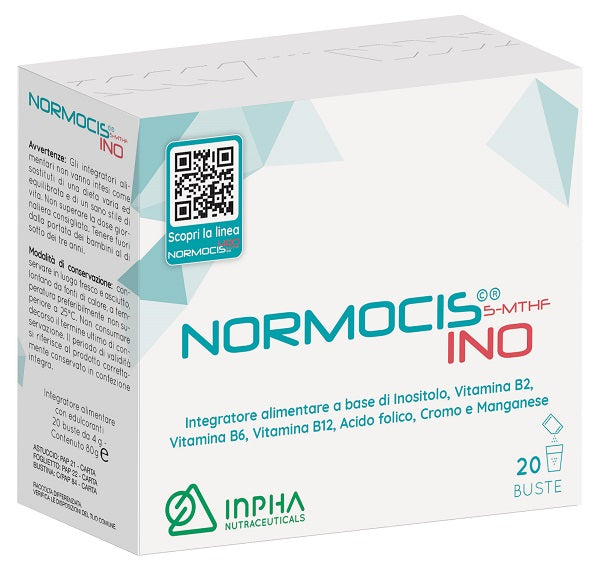 NORMOCIS INO 20 BUSTINE