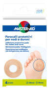 PARACALLI MASTER-AID FOOTCARE NODI E DURONI 4 PEZZI B8