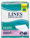 TRAVERSA LINES SPECIALIST 60X90 CM 15 PEZZI
