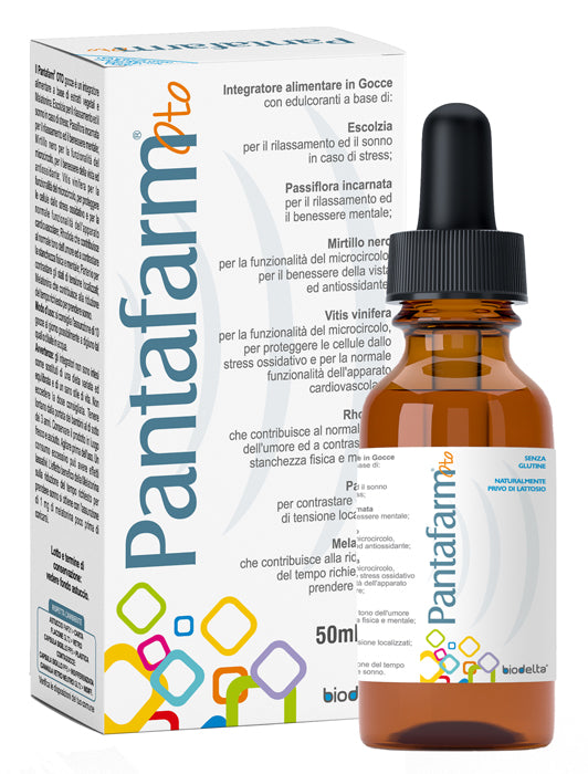 PANTAFARM OTO GOCCE 50 ML