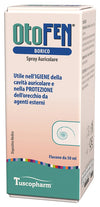 OTOFEN BORIC EAR SPRAY 50 ML