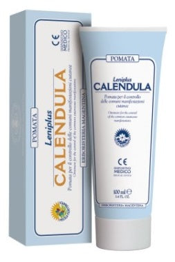 CALENDULA LENIPLUS POMATA 100 ML
