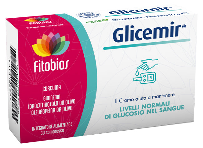 GLICEMIR 30 COMPRESSE