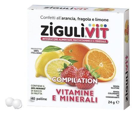 ZIGULI VIT COMPILATION 40 CANDIES