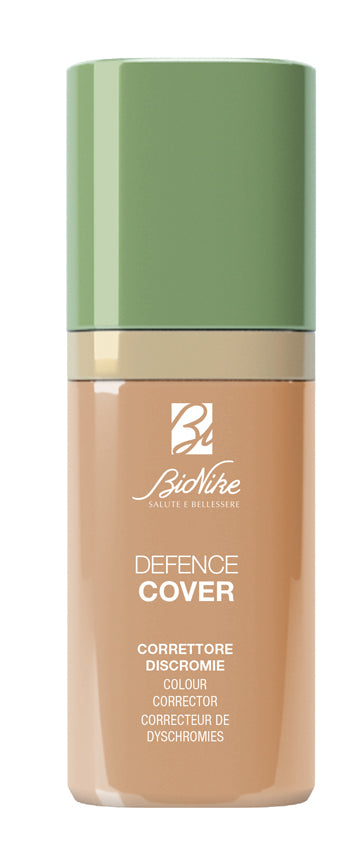 DEFENCE COVER CORRETTORE DISCROMIE BLU 302 12 ML
