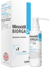 MINOXIDIL BIORGA*SOL CUT60ML2%