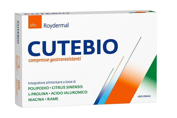 CUTEBIO 30 COMPRESSE