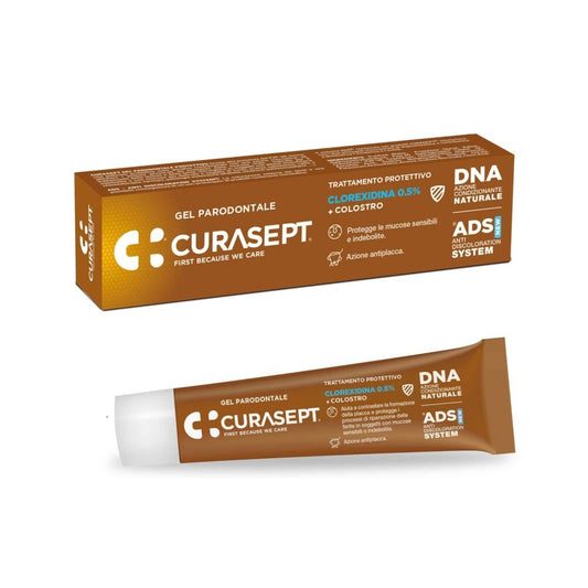 CURASEPT PERIODONTAL GEL ADS DNA PRO 30 ML