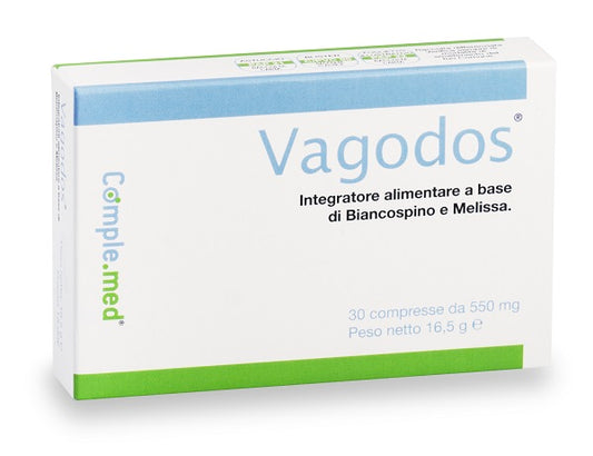 VAGODOS INTEGRATORE ALIMENTARE 30 COMPRESSE