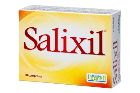 SALIXIL 30 COMPRESSE