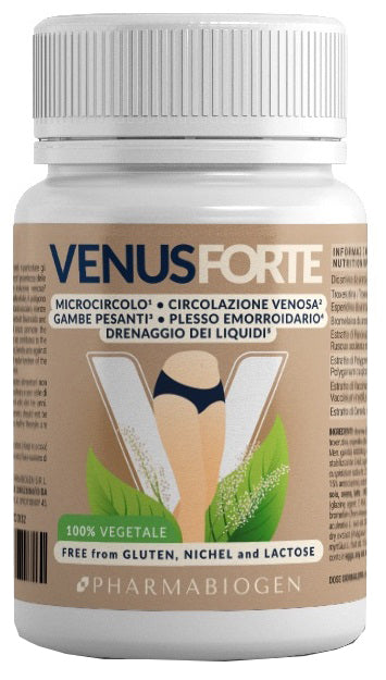 VENUS FORTE 60 CAPSULE