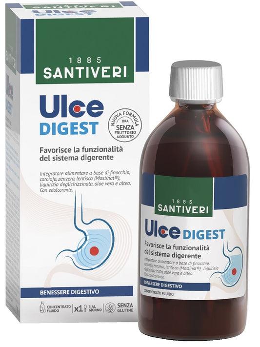 ULCE DIGEST 240 ML WITH SWEETENER GLUTEN-FREE LACTOSE-FREE