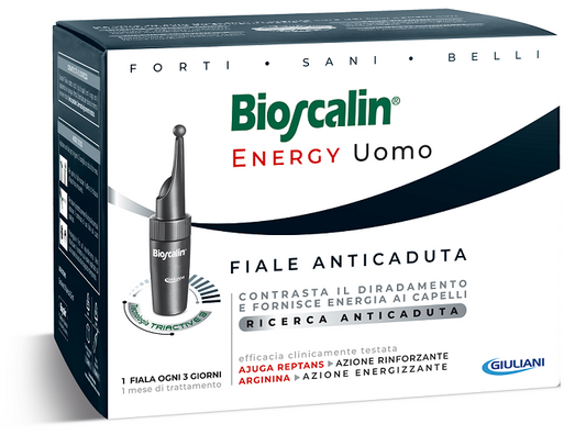 BIOSCALIN ENERGY 10 FIALE X 3,5 ML