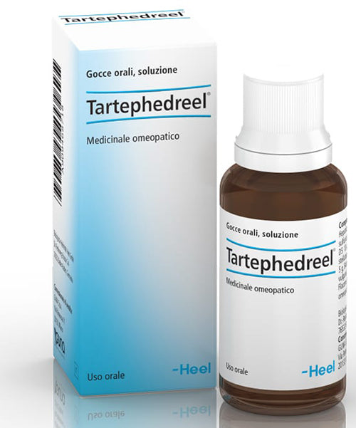 HEEL TARTEPHEDREEL GOCCE 30 ML