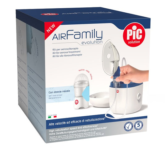 KIT AEROSOL PIC AIRFAMILY EVOLUTION