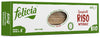 FELICIA ORGANIC WHOLE GRAIN RICE SPAGHETTI 340 G
