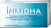 INLUDHA 30 COMPRESSE
