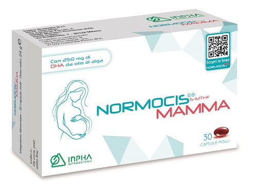 NORMOCIS MAMA 30 SOFTGEL