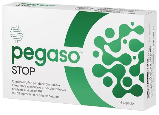 PEGASO STOP 14 CAPSULE