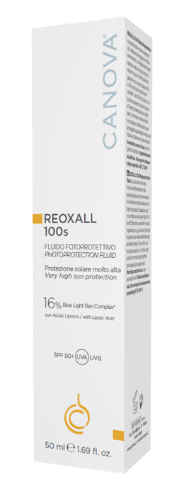 REOXALL 100S PHOTOPROTECTION FLUID 50 ML