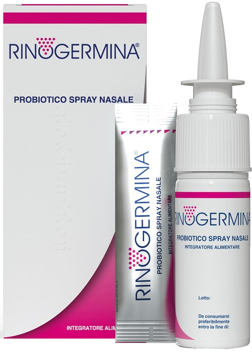 RINOGERMINA NASAL SPRAY 10 ML