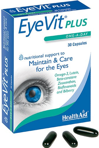 EYEVIT PLUS 30'S 30 CAPSULE MOLLI
