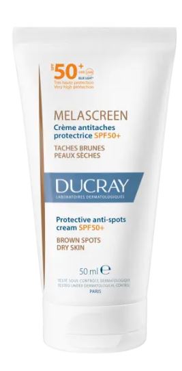 MELASCREEN ANTI-SPOT PROTECTIVE CREAM SPF50+ 50 ML
