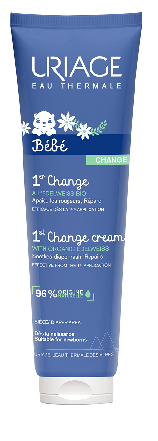 EAU THERMALE BEBE CHANGE DIAPER CHANGE CREAM 100 ML