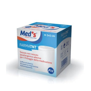 CEROTTO MEDS TESSUTO NON TESSUTO 500X5 CM SSR