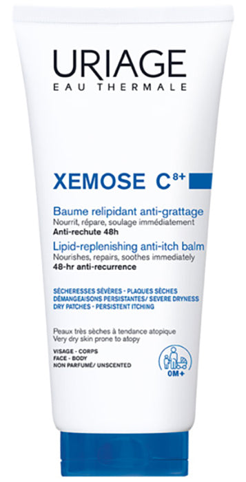 XEMOSE C8+ BALSAMO OLIO LENITIVO ANTI PRURITO 200 ML