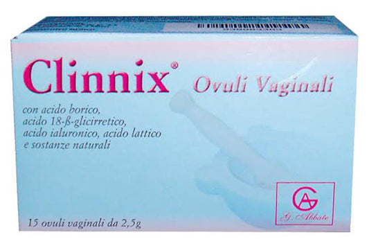 PROVITA 15 OVULI VAGINALI 2,5 G