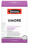 SWISSE UMORE 50 COMPRESSE