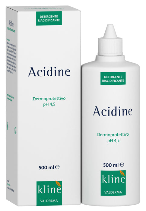 ACIDINE LIQUIDO DERMATOLOGICO KLINE' 500 ML