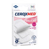 DRESS DELICATI CEROXMED CON GARZA ALTO SPESSORE PER PELLI SENSIBILI 7,5X10CM 5 PEZZI