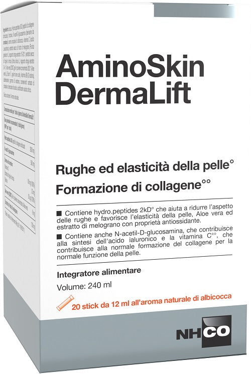 AMINOSKIN DERMALIFT 20 SACHETS