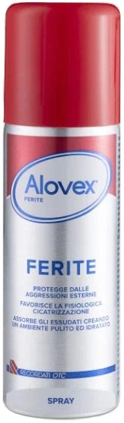 ALOVEX FERITE SPRAY 125 ML