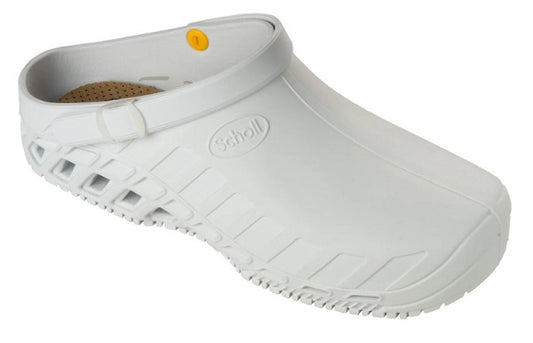 CLOG EVO TPR UNISEX WHITE 35-36 COLLEZIONE SS17 1 PAIO
