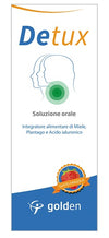 DETUX SOLUZIONE ORALE GUSTO FRAGOLA 150 ML