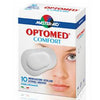 GARZA OCULARE MEDICATA MASTER-AID OPTOMED COMFORT 10 PEZZI