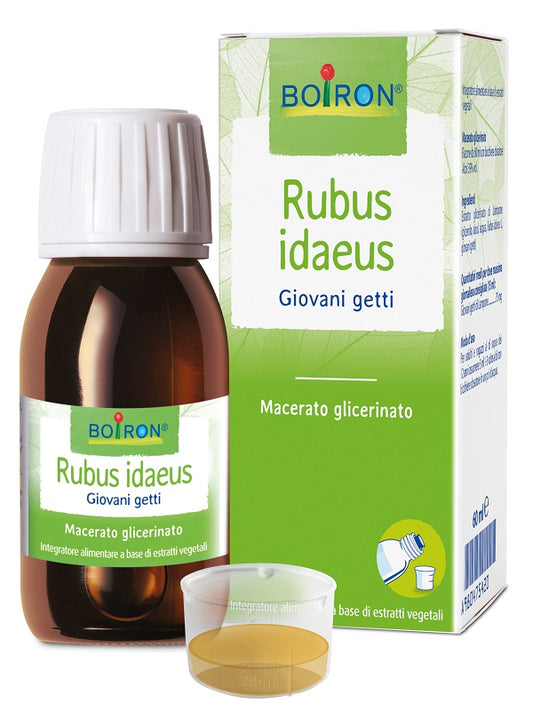 RUBUS IDAEUS BOIRON MACERATO GLICERICO 60 ML