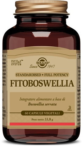 FITOBOSWELLIA 60 CAPSULE VEGETALI