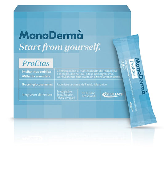 MONODERMA' PROETAS 30 BUSTINE
