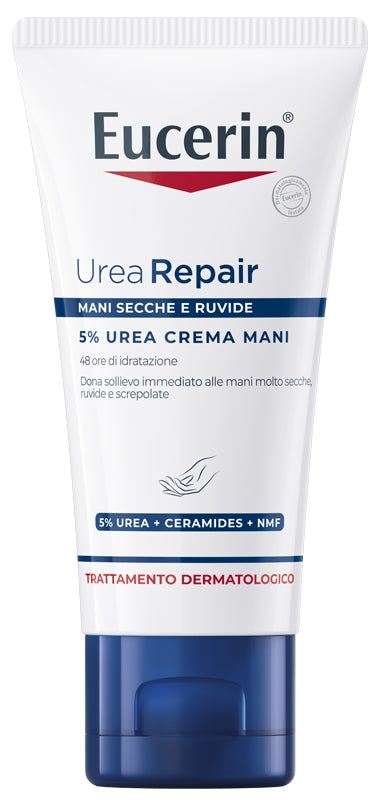 EUCERIN UREAREPAIR CREMA MANI 5% 30 ML