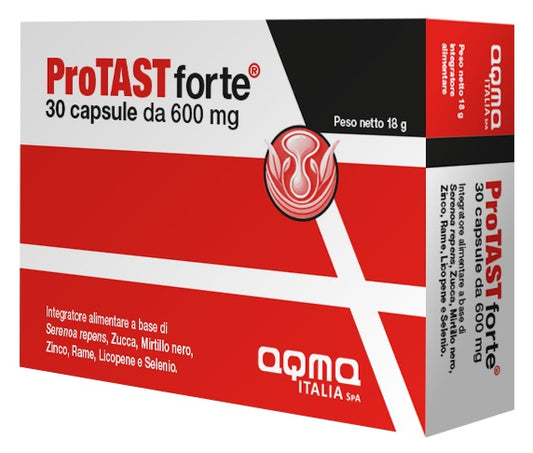 PROTAST FORTE 30 CAPSULE