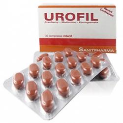 UROFIL 30 COMPRESSE DA 850 MG
