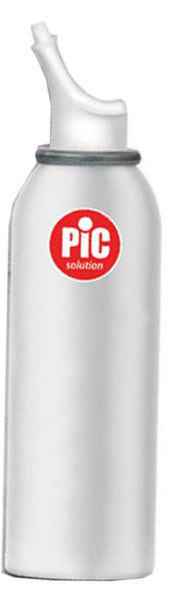RINOFLUX+ HYPER SPRAY HYPERTONIC SOLUTION 100 ML