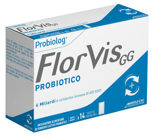 FLORVIS GG 14 BUSTINE OROSOLUBILI GUSTO MANGO